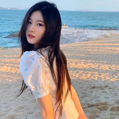 美丽佳人