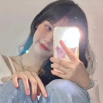 一个女孩的舞蹈